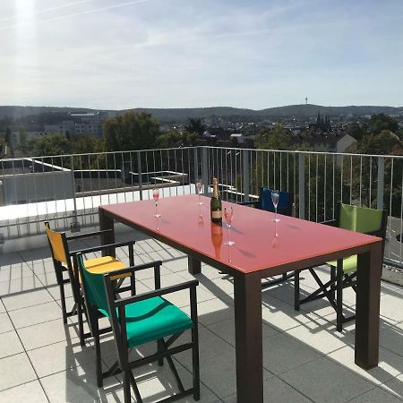 Appartamento The Penthouse Kaiserslautern Esterno foto