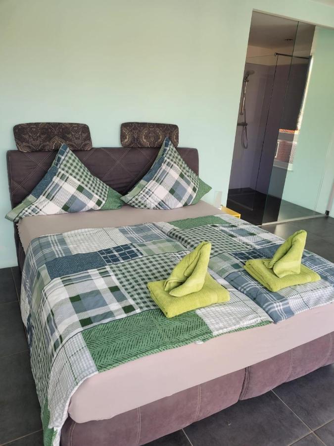 Appartamento The Penthouse Kaiserslautern Esterno foto