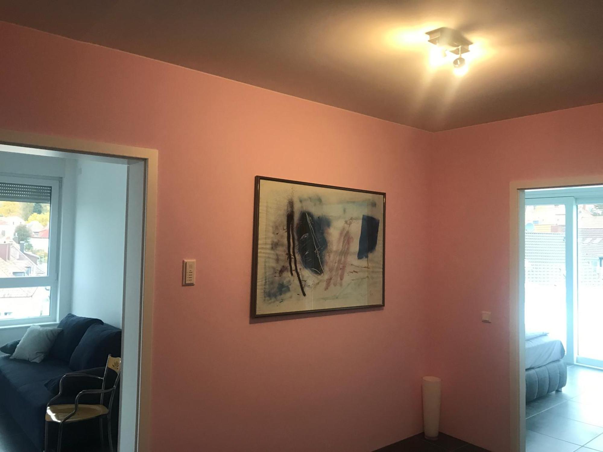 Appartamento The Penthouse Kaiserslautern Esterno foto