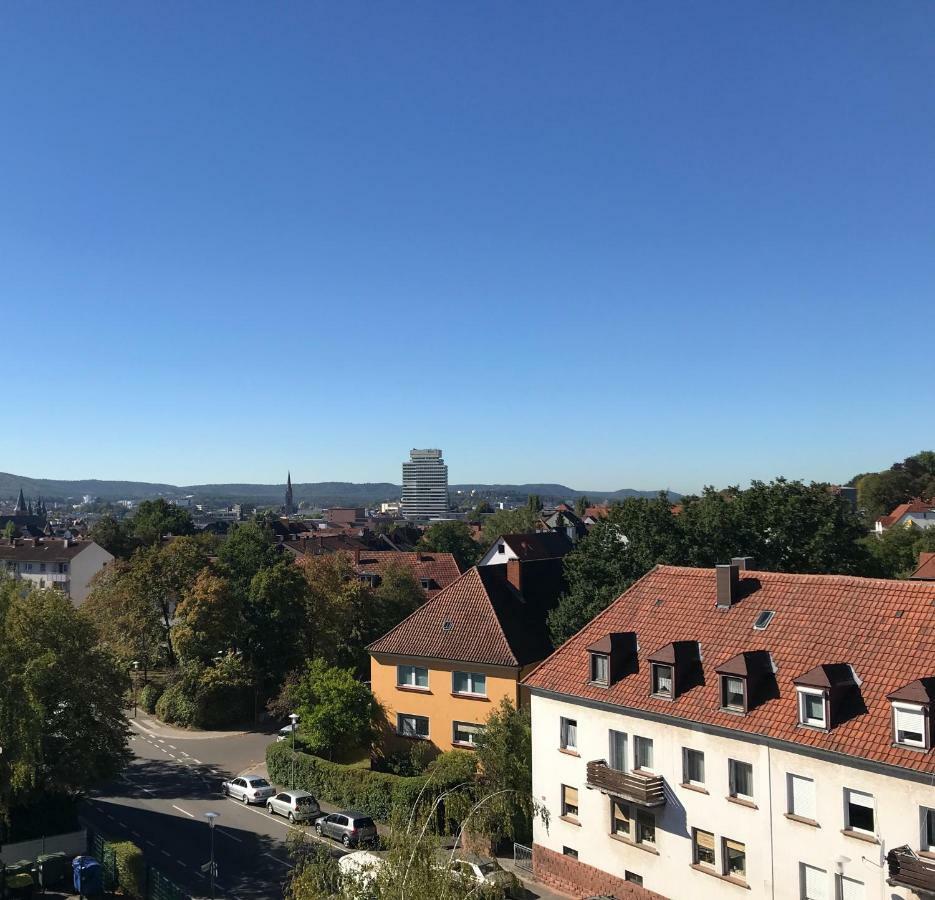 Appartamento The Penthouse Kaiserslautern Esterno foto