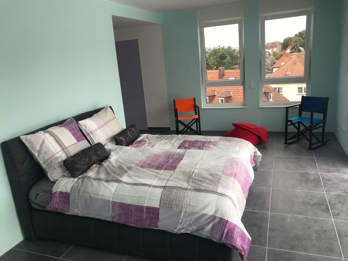 Appartamento The Penthouse Kaiserslautern Esterno foto