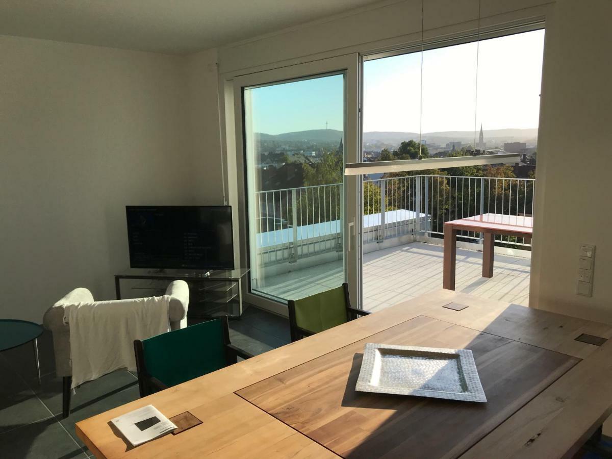 Appartamento The Penthouse Kaiserslautern Esterno foto