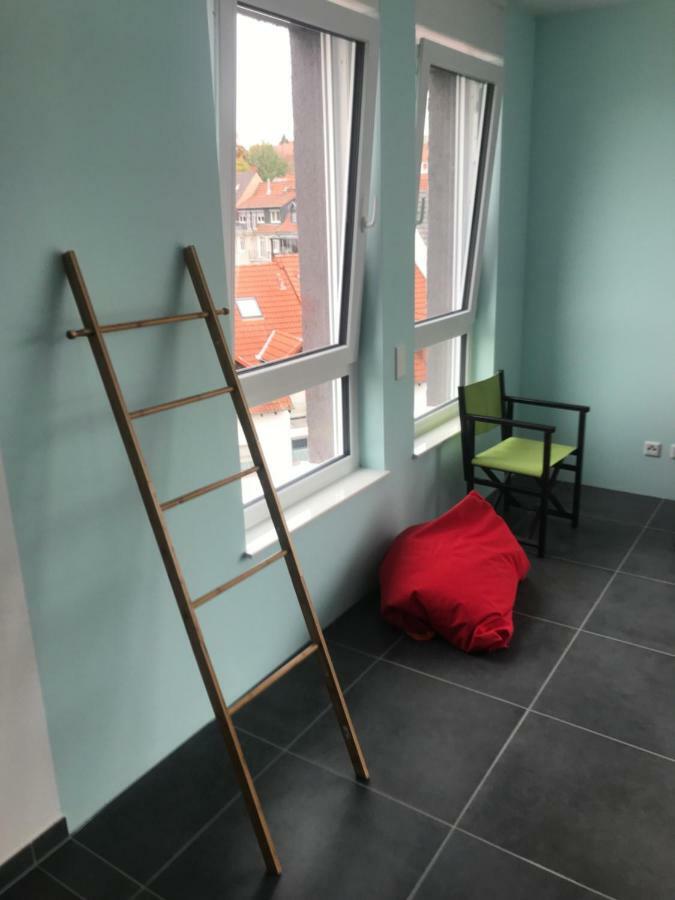 Appartamento The Penthouse Kaiserslautern Esterno foto