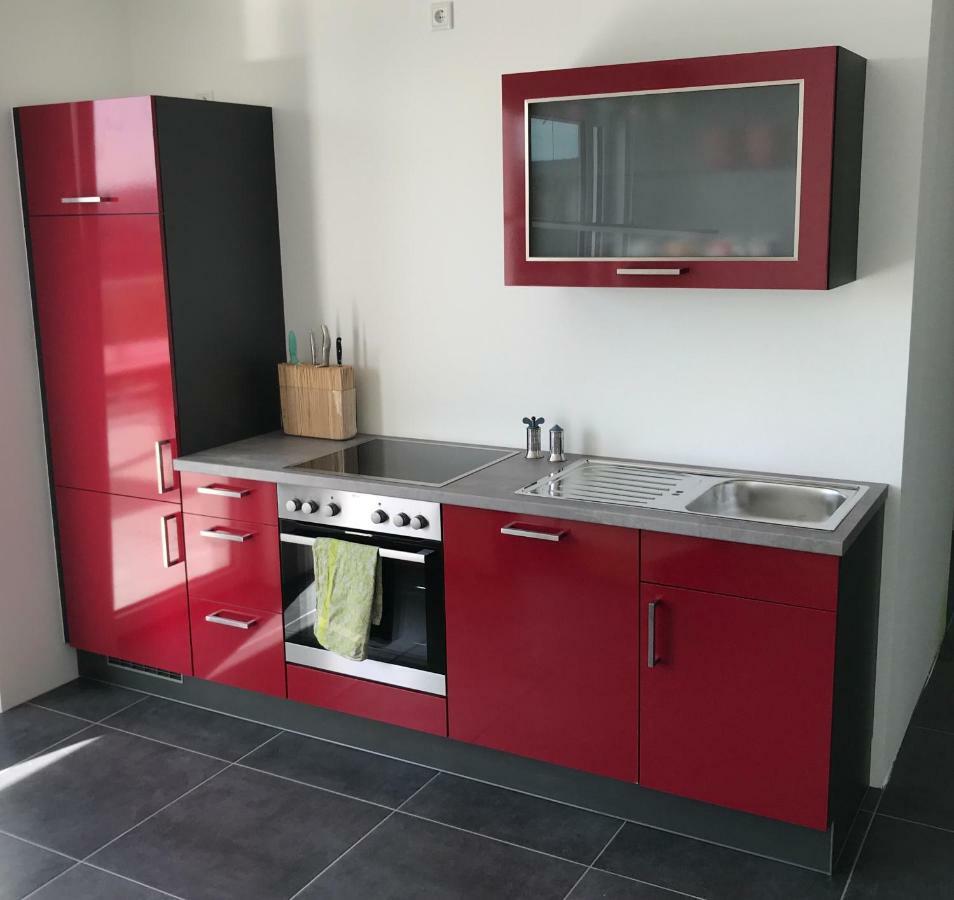 Appartamento The Penthouse Kaiserslautern Esterno foto