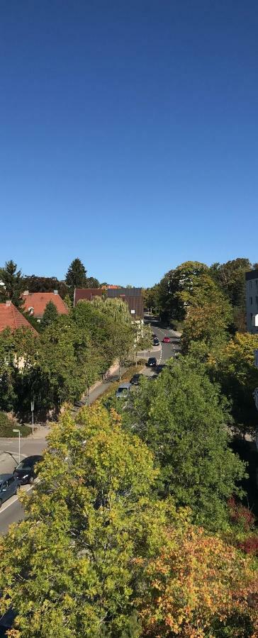 Appartamento The Penthouse Kaiserslautern Esterno foto